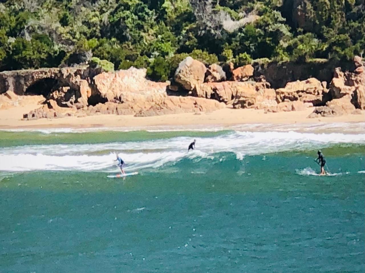 One On Bollard Hotell Knysna Eksteriør bilde