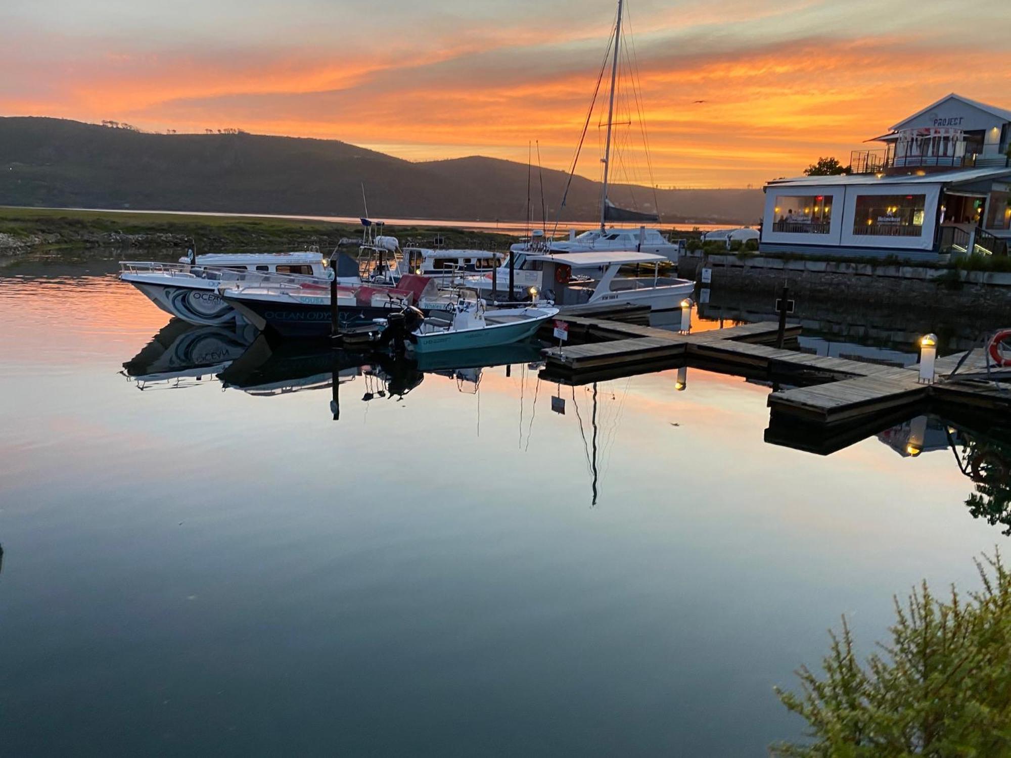 One On Bollard Hotell Knysna Eksteriør bilde